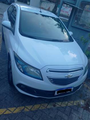 CHEVROLET ONIX 1.4 MPFI LTZ 8V FLEX 4P AUTOMÁTICO